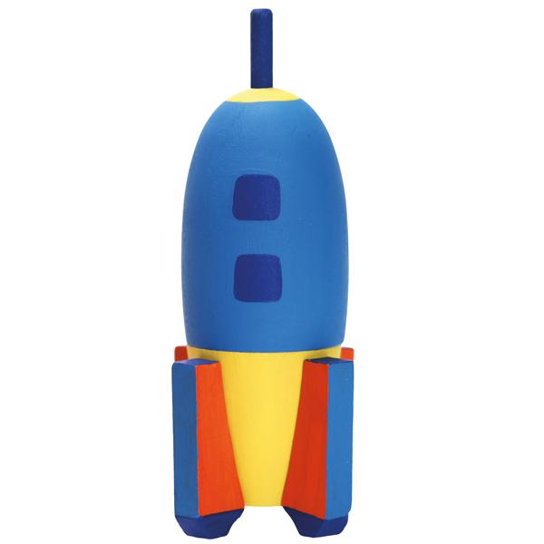bausatz-rakete